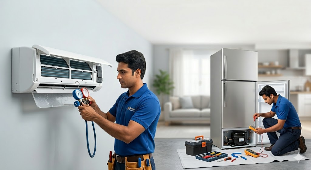 Refrigerator Repair Service