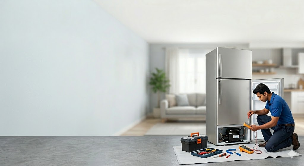 Freezer Repair Service
