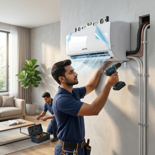 AC Installation Service Vadodara