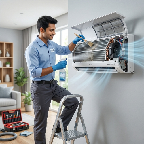 AC Maintenance Service Vadodara