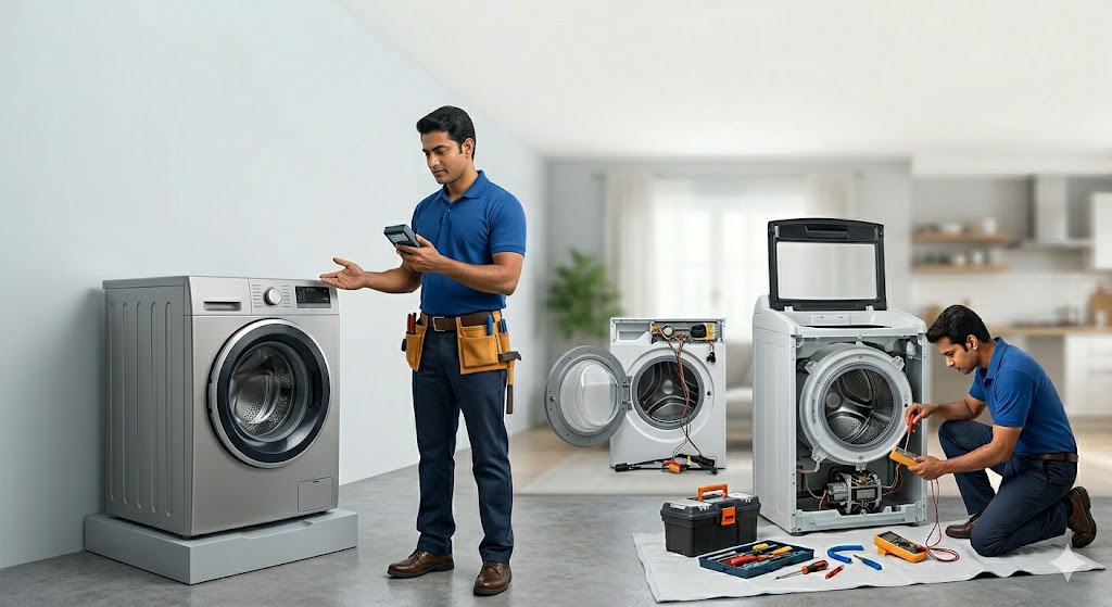 Washing Machine Repair Service